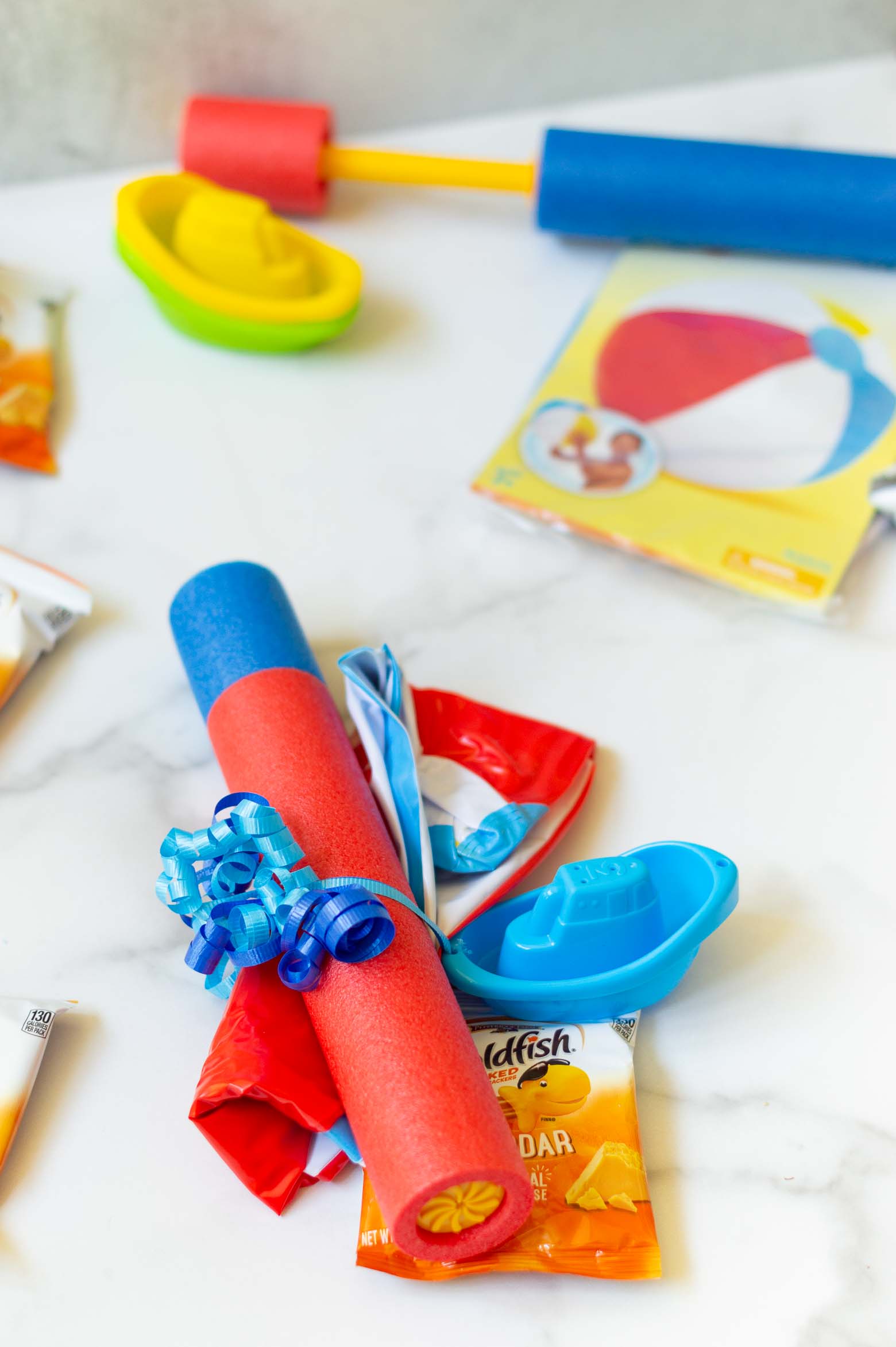 5 Toddler & Preschooler Party Favor Ideas for Kids - Kelley Nan