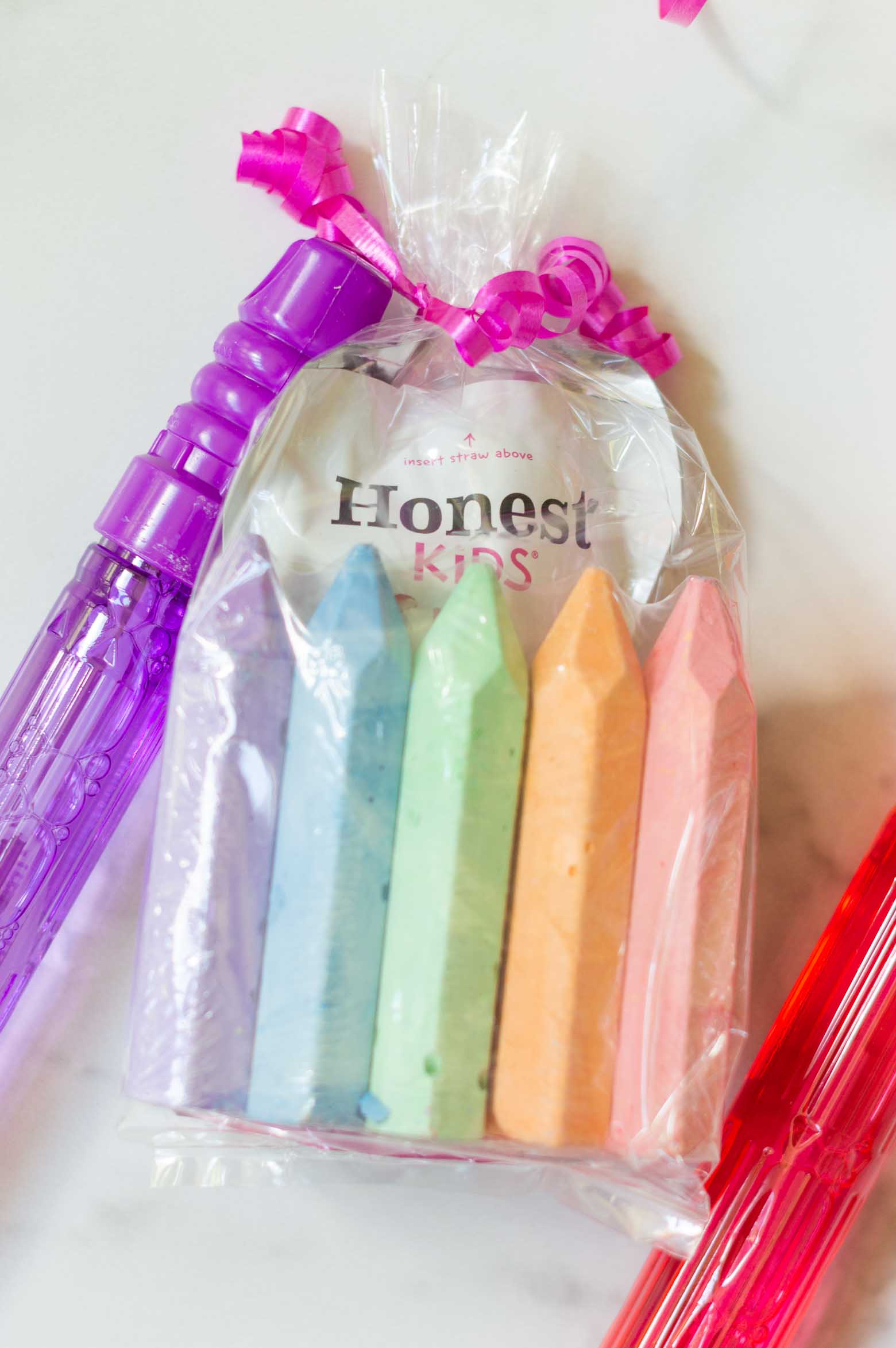 Kids birthday store party favor ideas