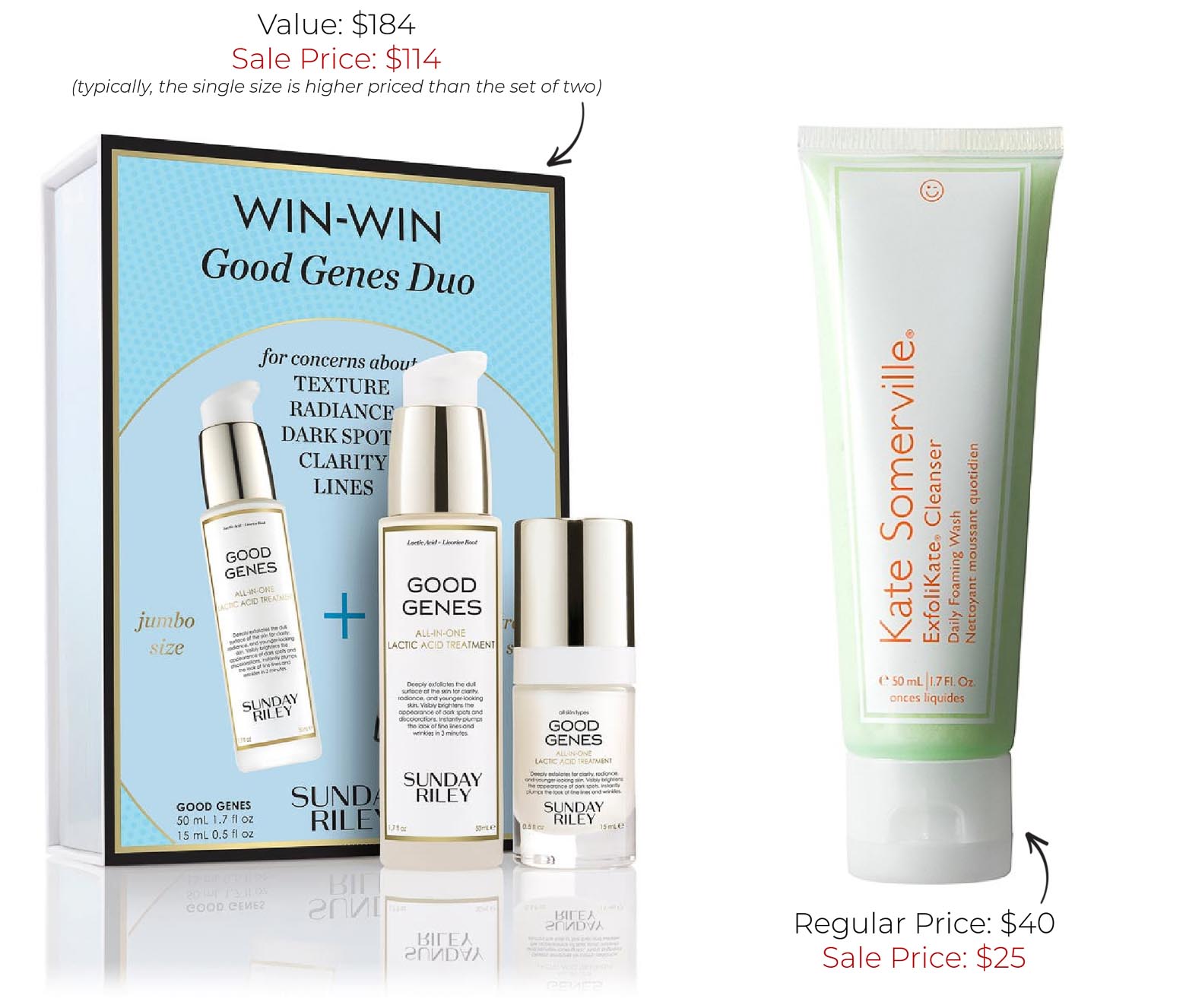 Nordstrom Anniversary Sale Favorite Beauty Deals