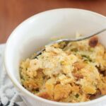 Simple Family Favorite! Chicken Casserole w/ Crumbled Ritz Crackers