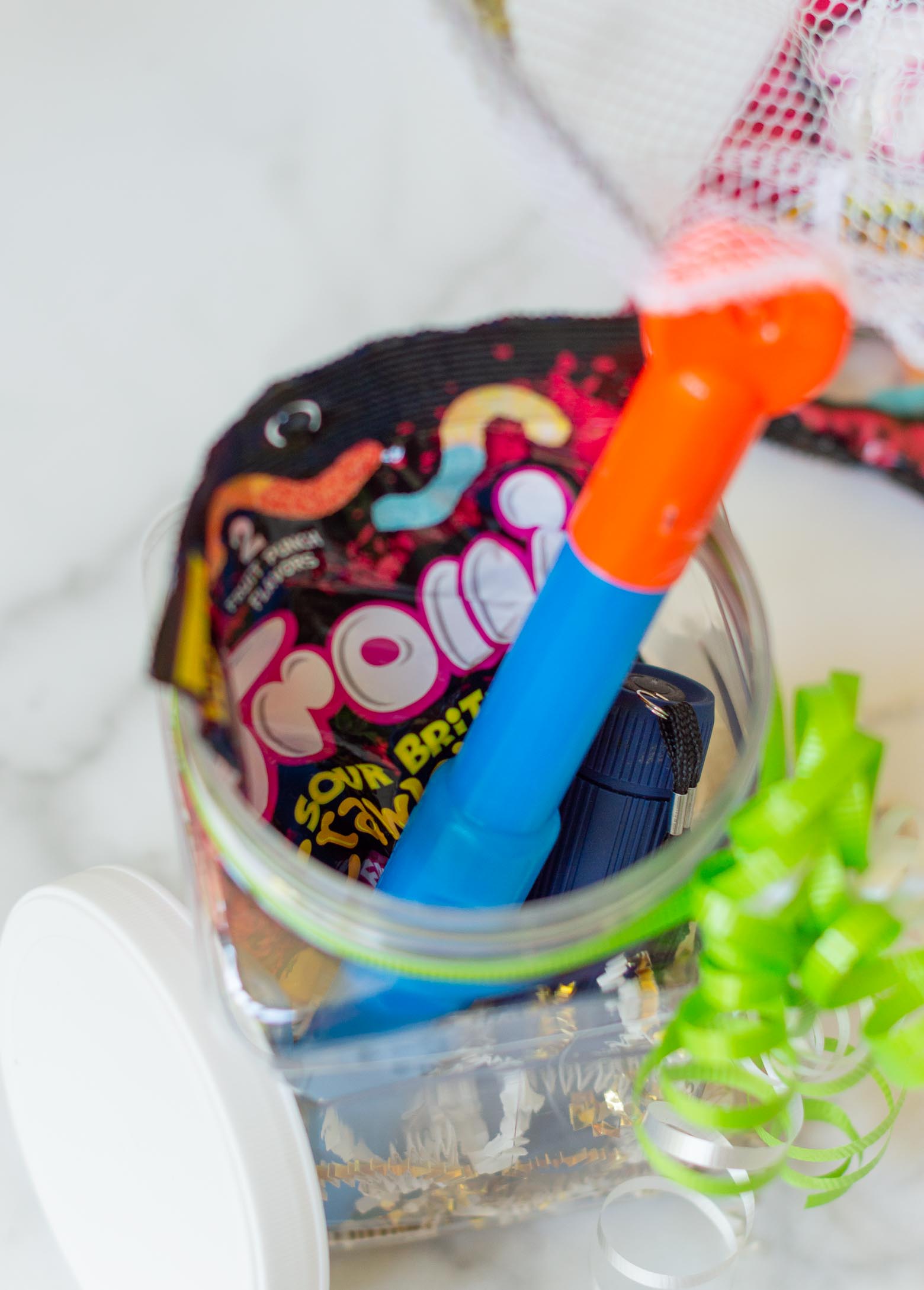 Kids and Preschool Party Favor Ideas!