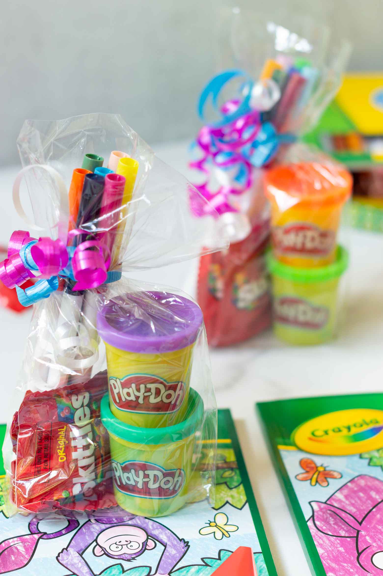 5 Toddler & Preschooler Party Favor Ideas for Kids - Kelley Nan