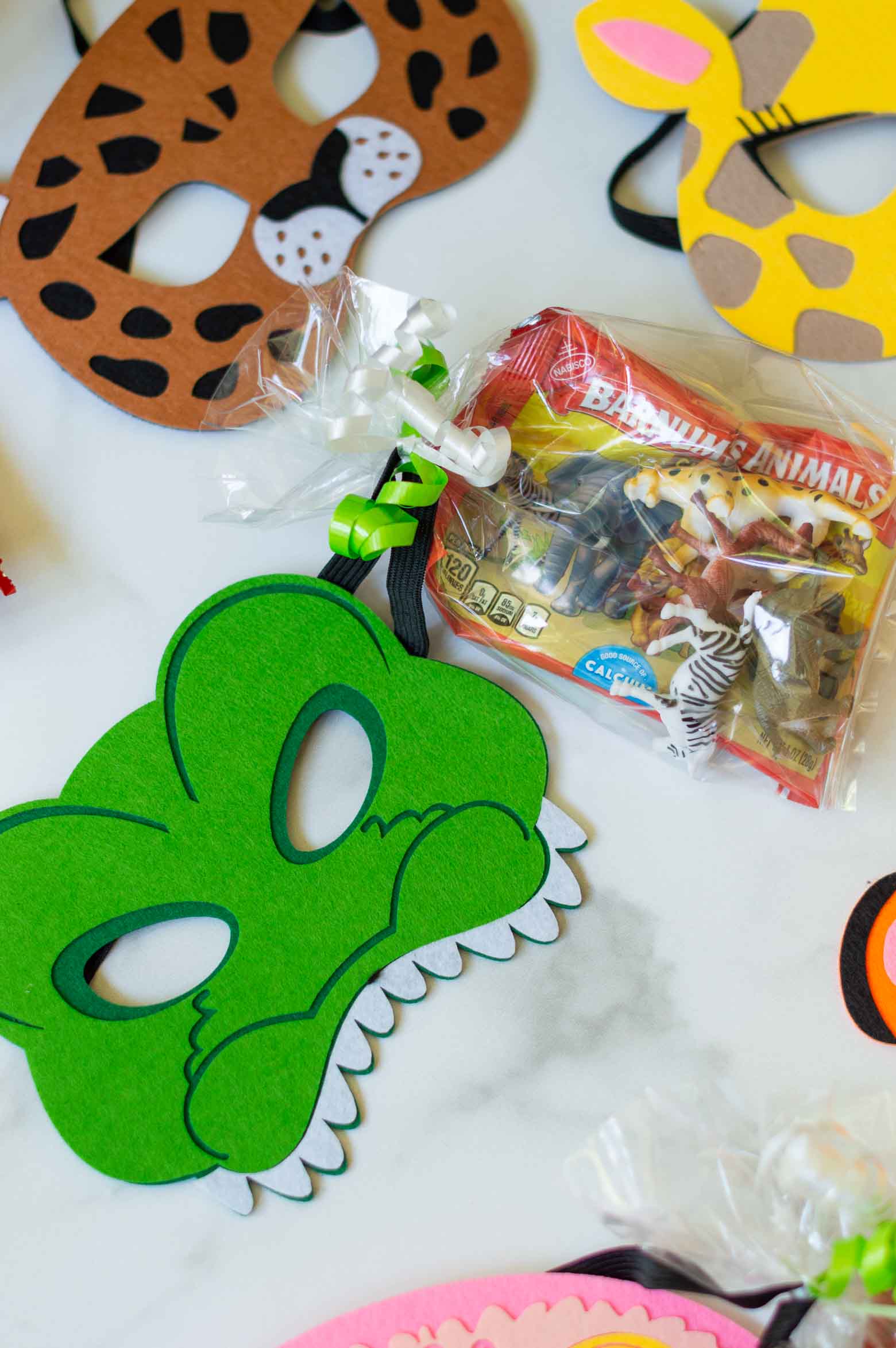 5 Toddler & Preschooler Party Favor Ideas for Kids - Kelley Nan