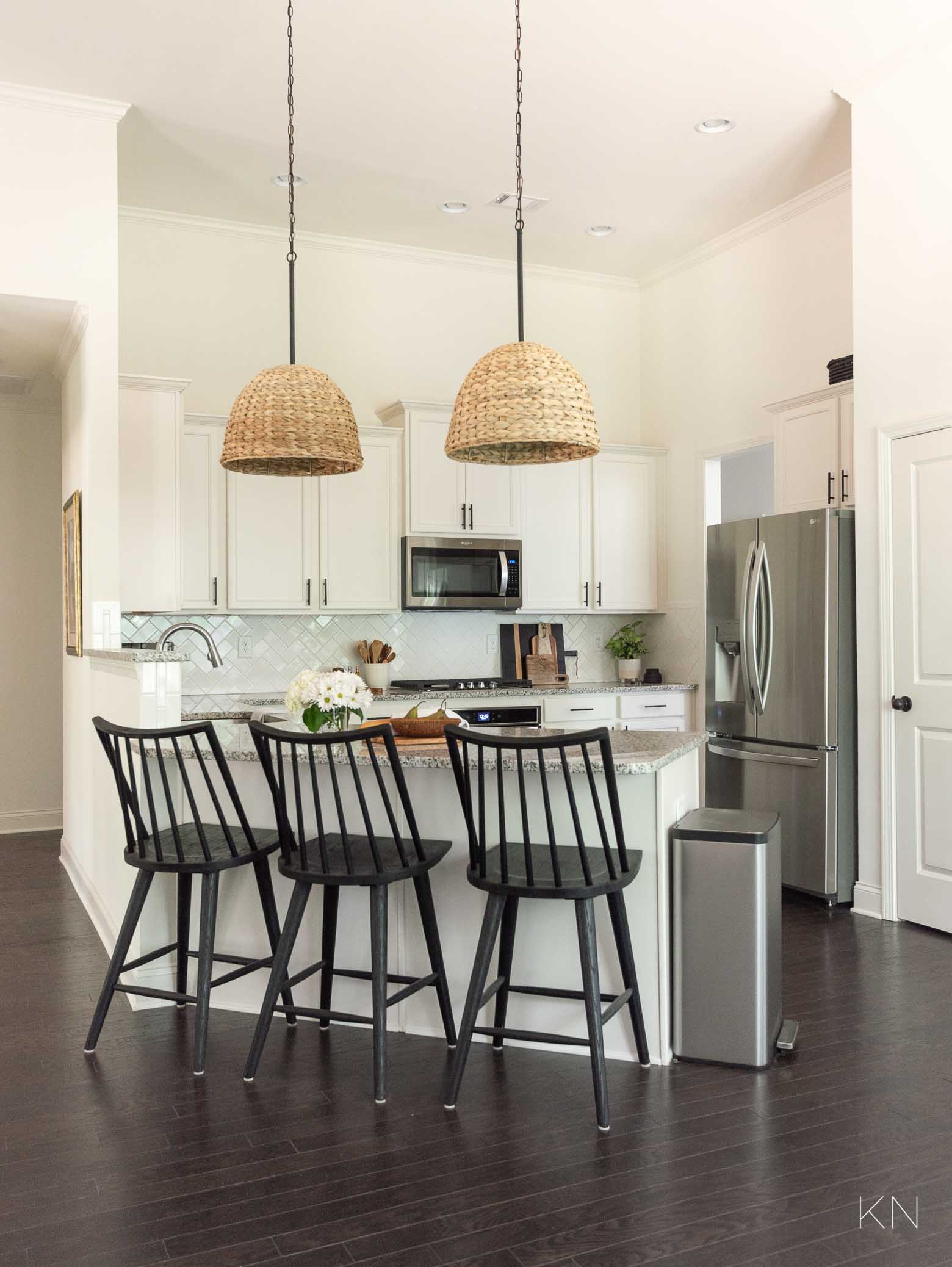 Easy Ways to Personalize & Update a Builder Grade Kitchen