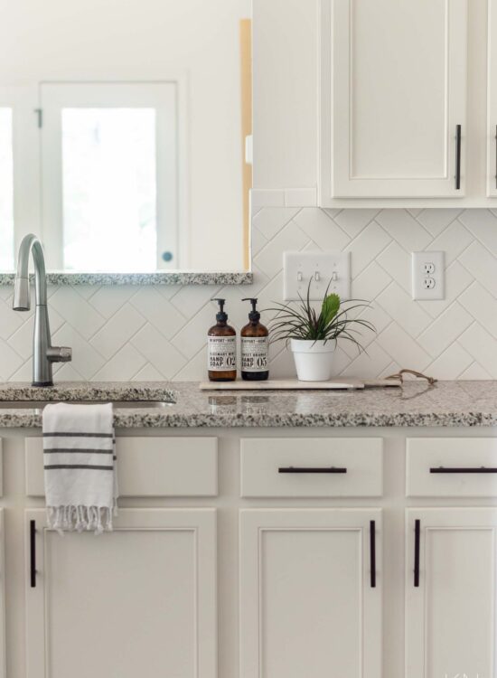 Easy Kitchen Upgrades & Updates to Make in a Weekend