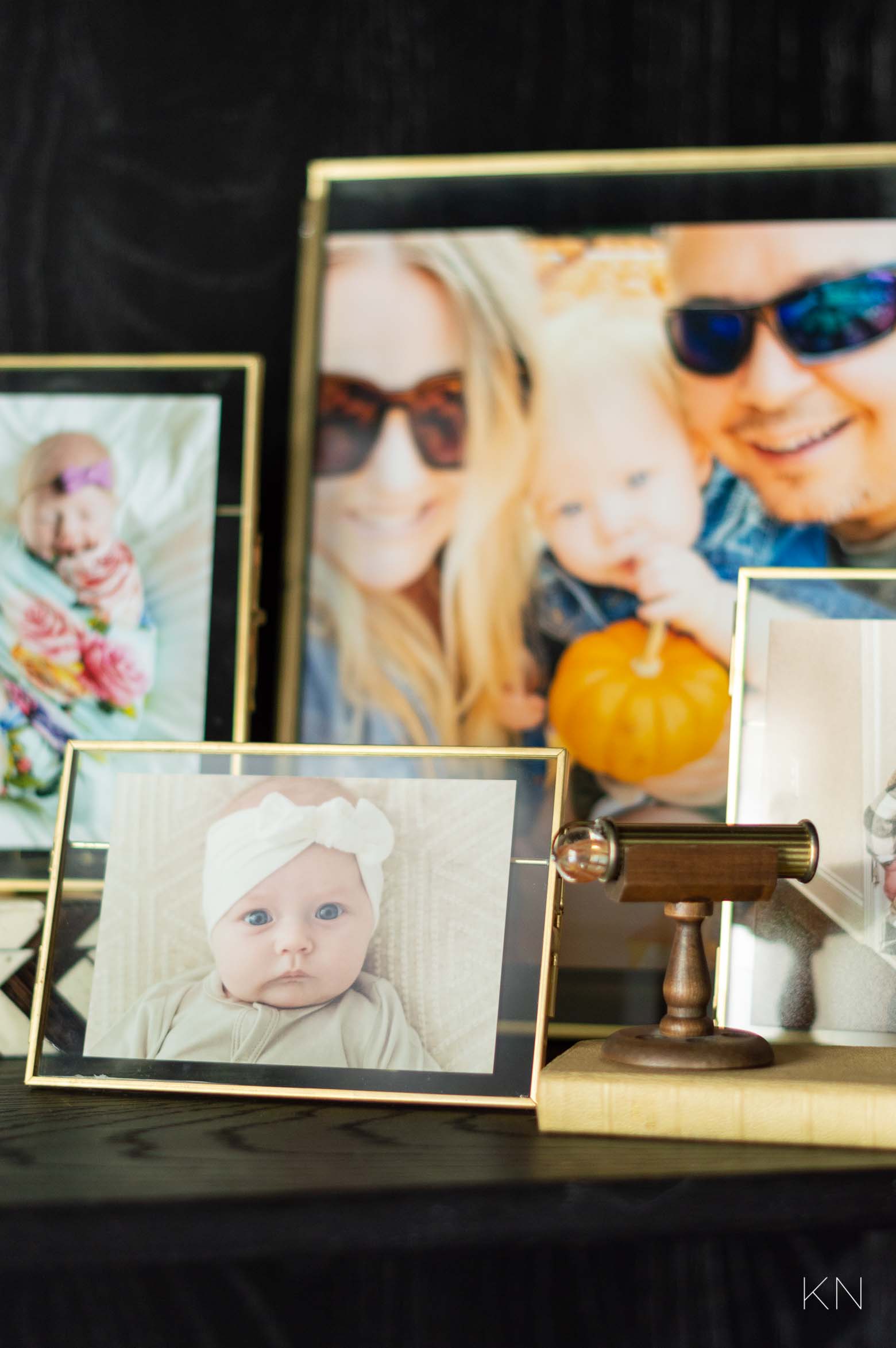 Using Special Family Heirlooms in Home Decor