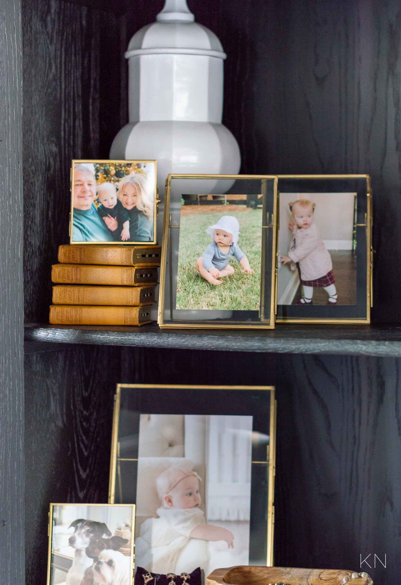 How to Use Old Special Family Mementos and Mix with New Home Decor 