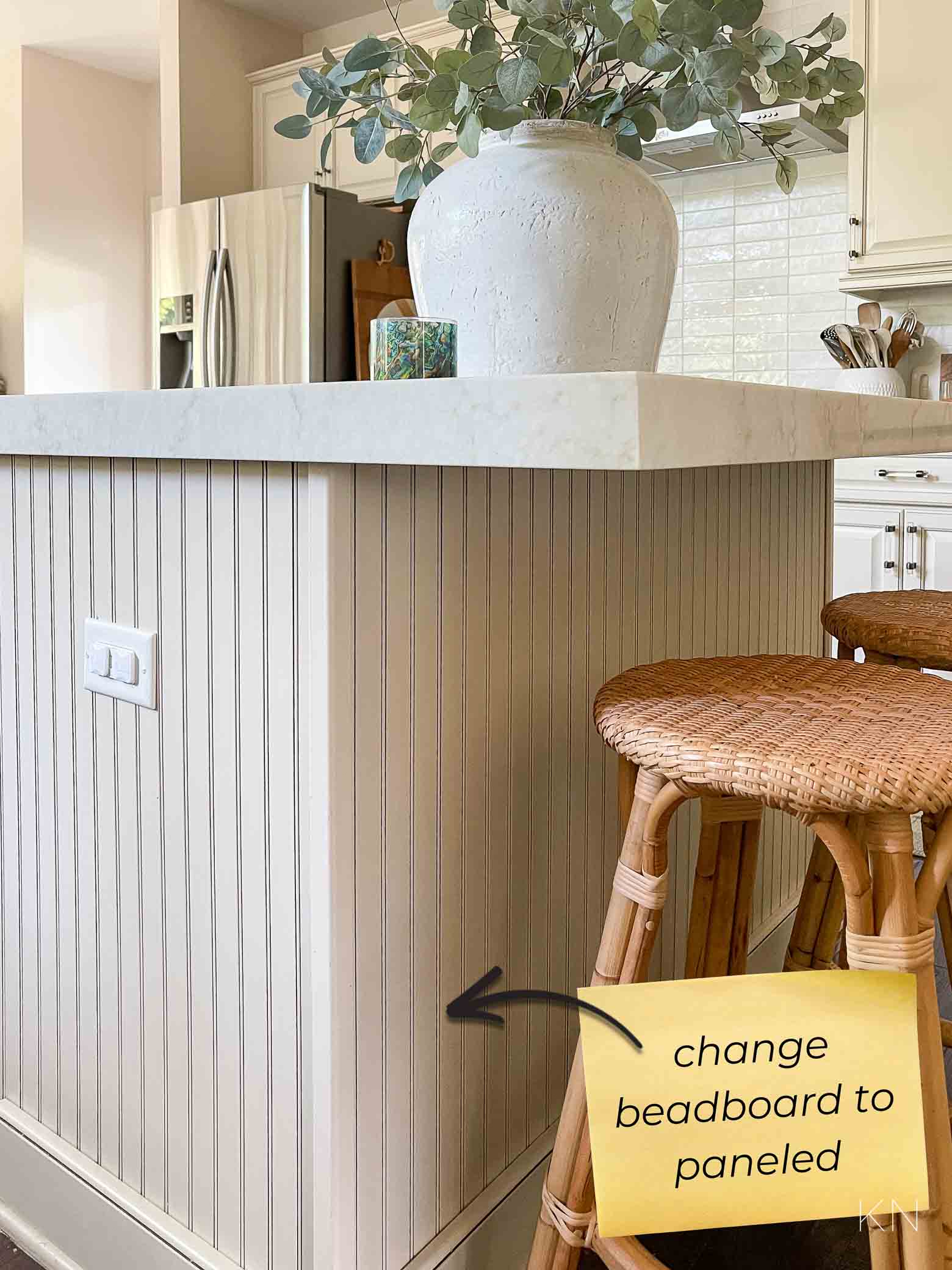 Small Kitchen Makeover Plan