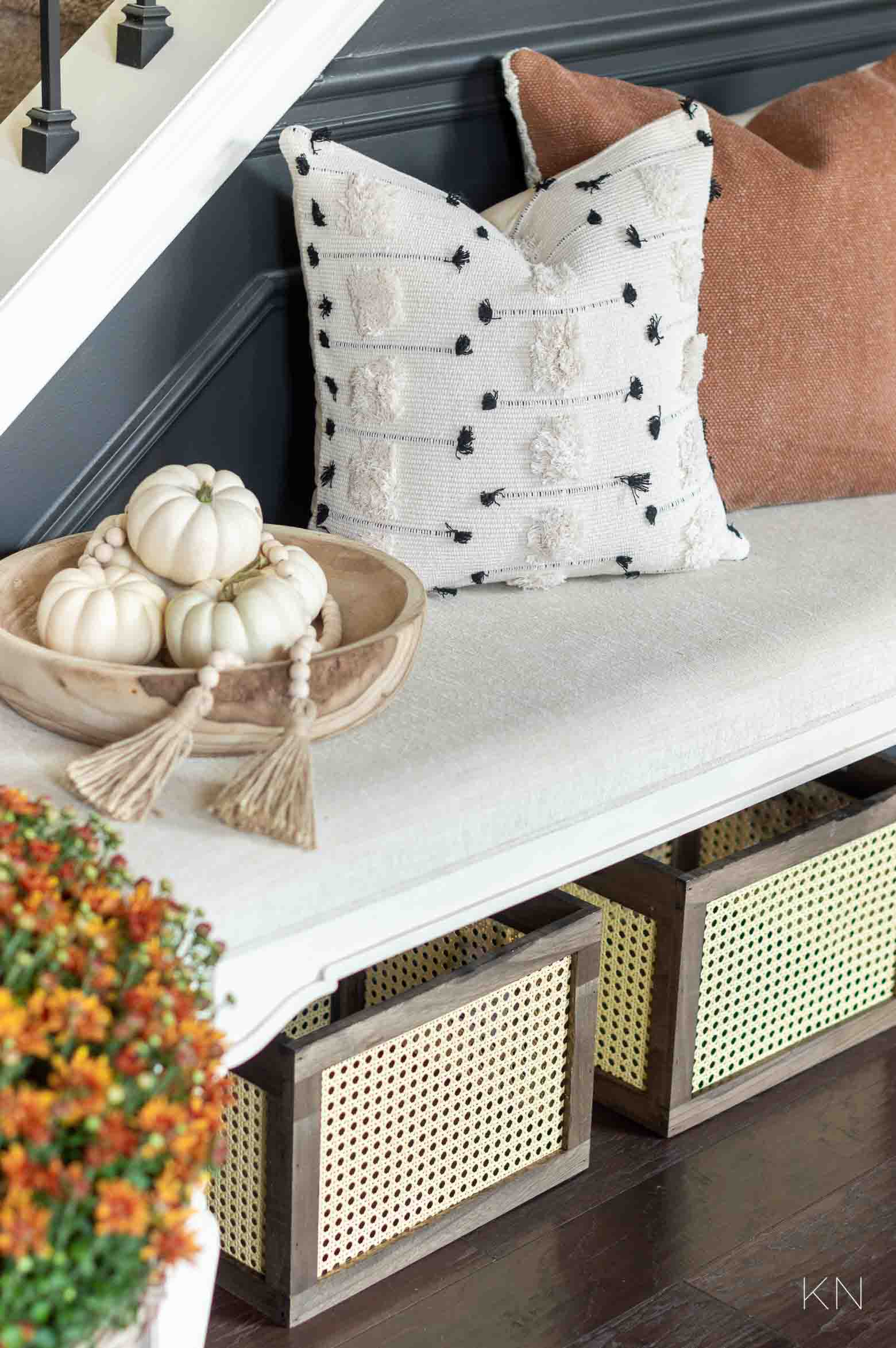 Easy Decorating Ideas for the Home Entry for Fall