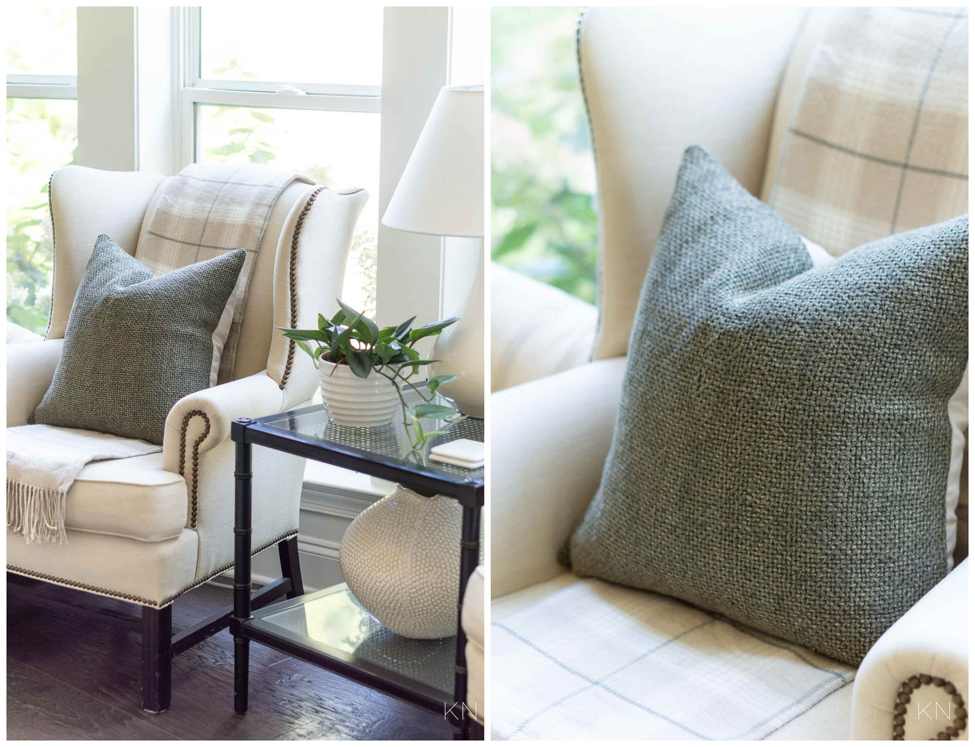 Where to Shop for Throw Pillows (Plus, What to Look For) - Kelley Nan