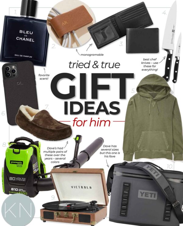 2019 Christmas Gift Ideas for Ladies - Favorites for All - Kelley Nan