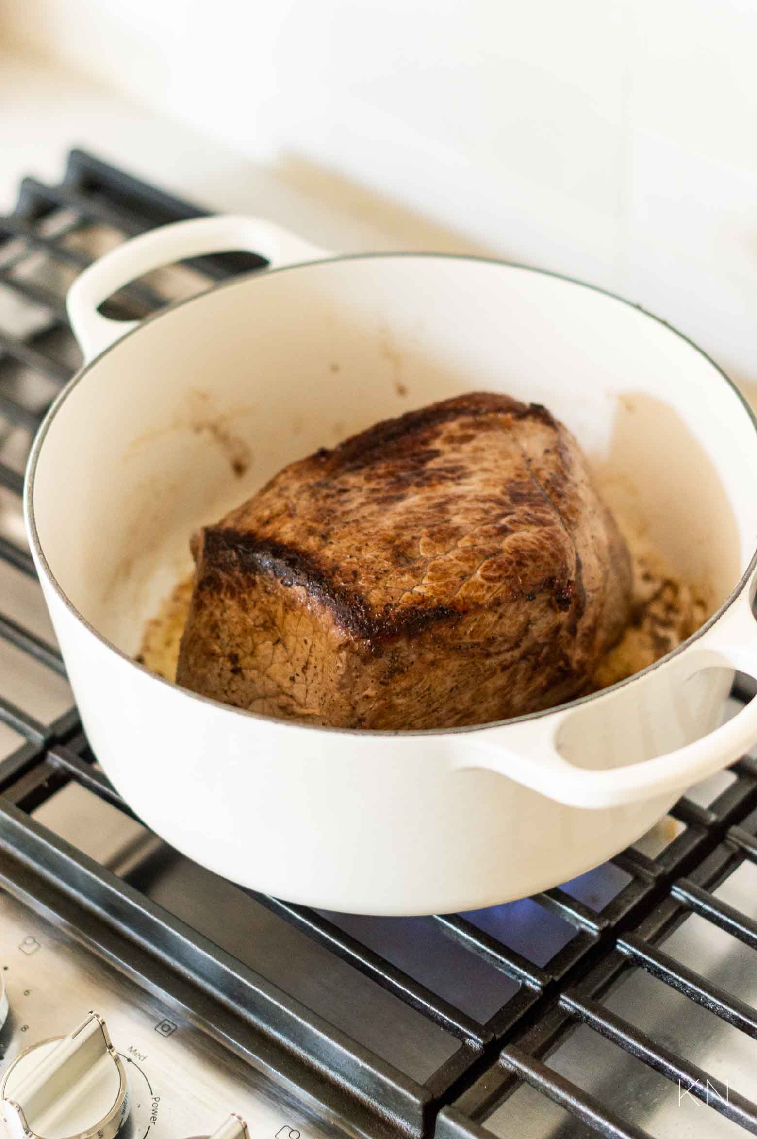 Easy Classic Stovetop Pot Roast Recipe