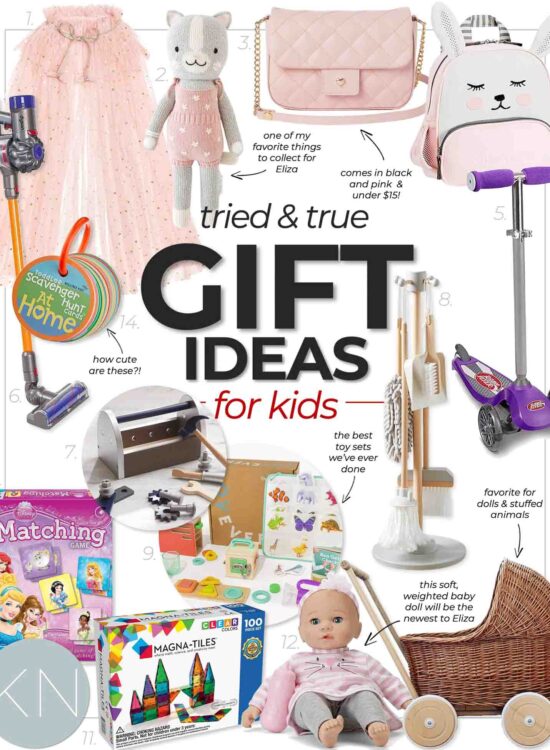 Christmas Gift Ideas for Toddler Girls