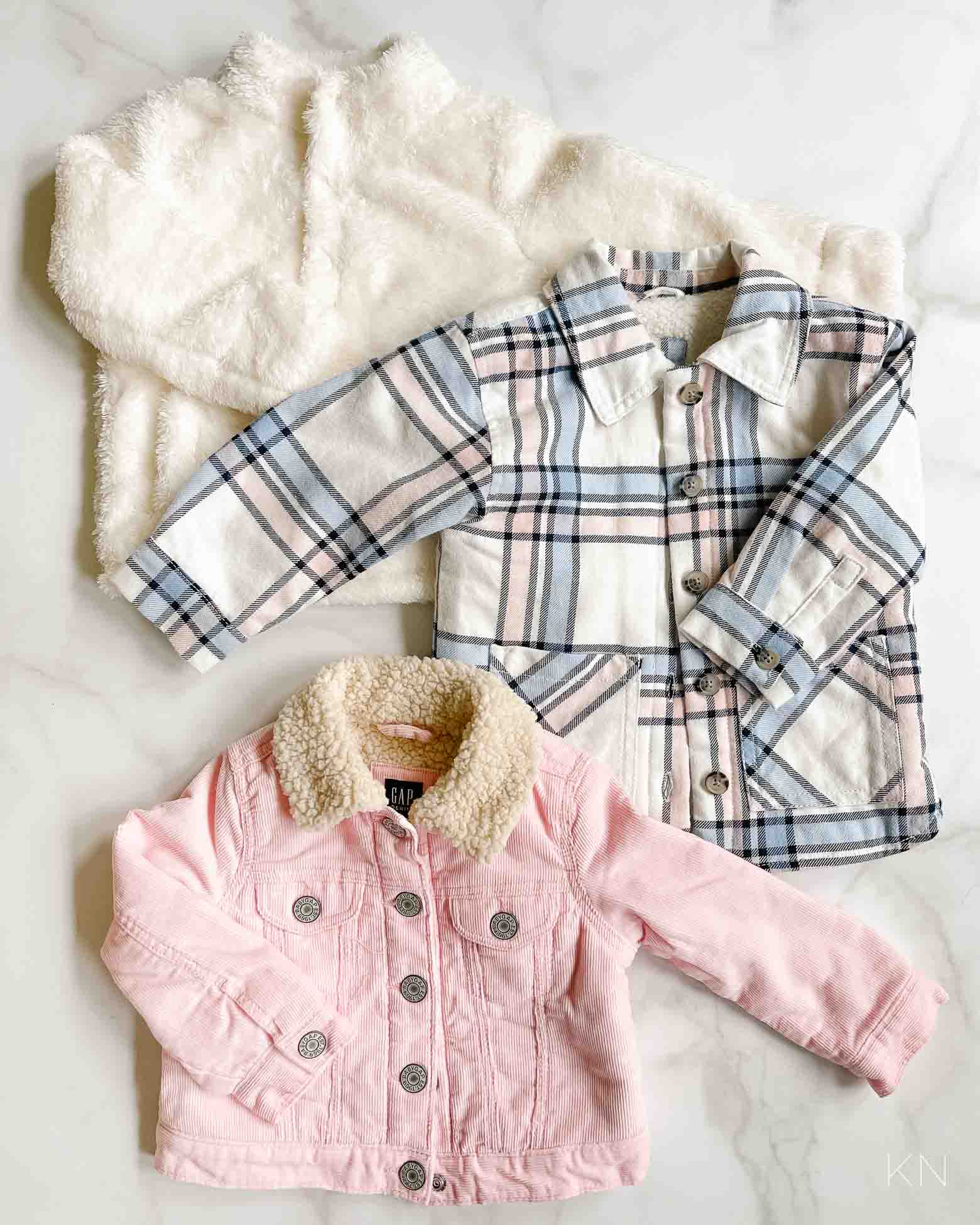 Gap Outlet Fall Jackets and Shackets
