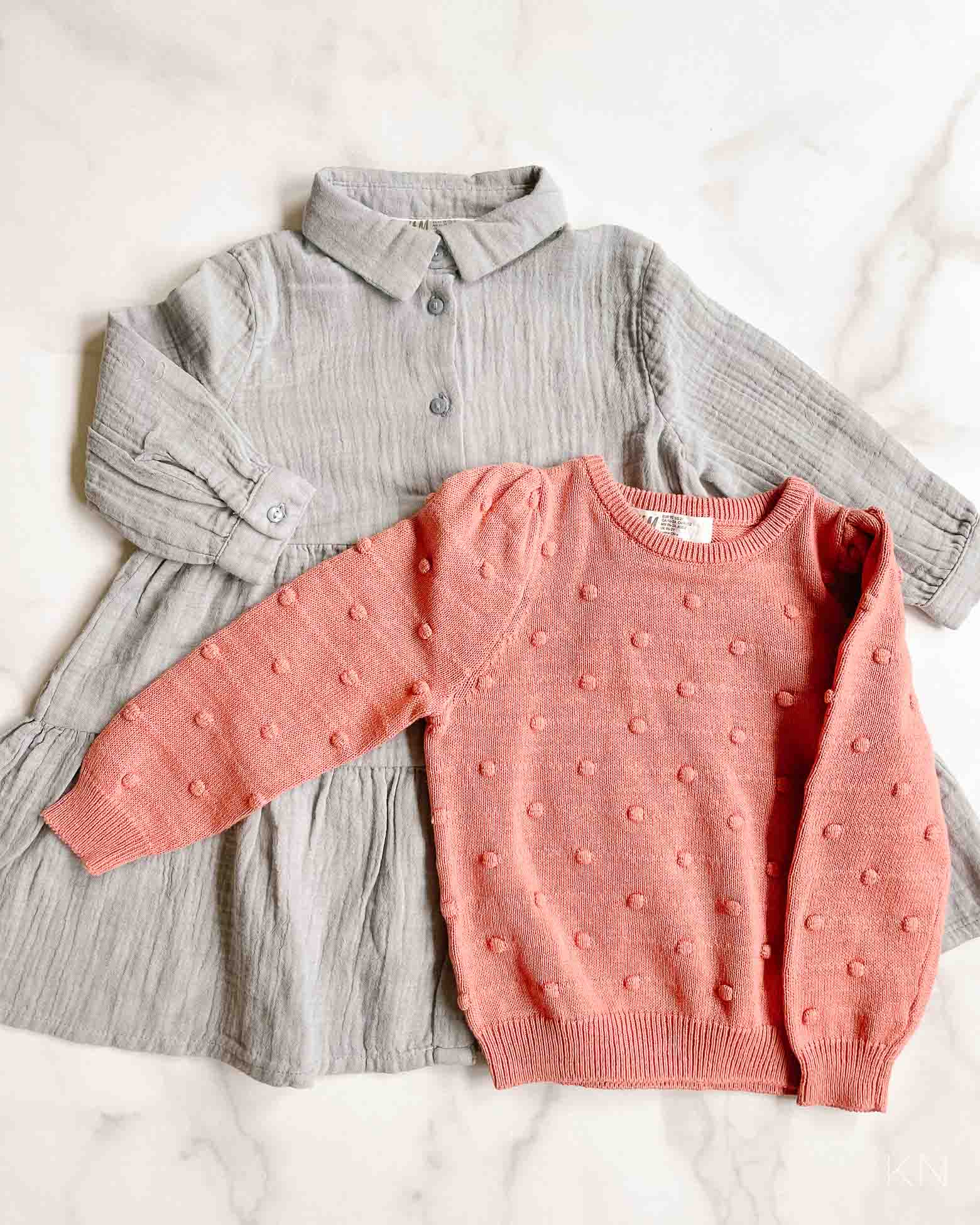 Toddler Fall Fashion from H&M