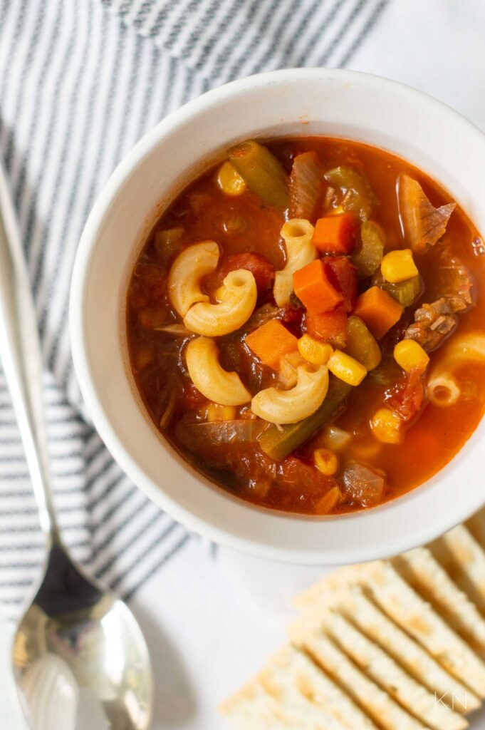 An Easy Dutch Oven Pot Roast Recipe & One Pot Meal Ideas - Kelley Nan