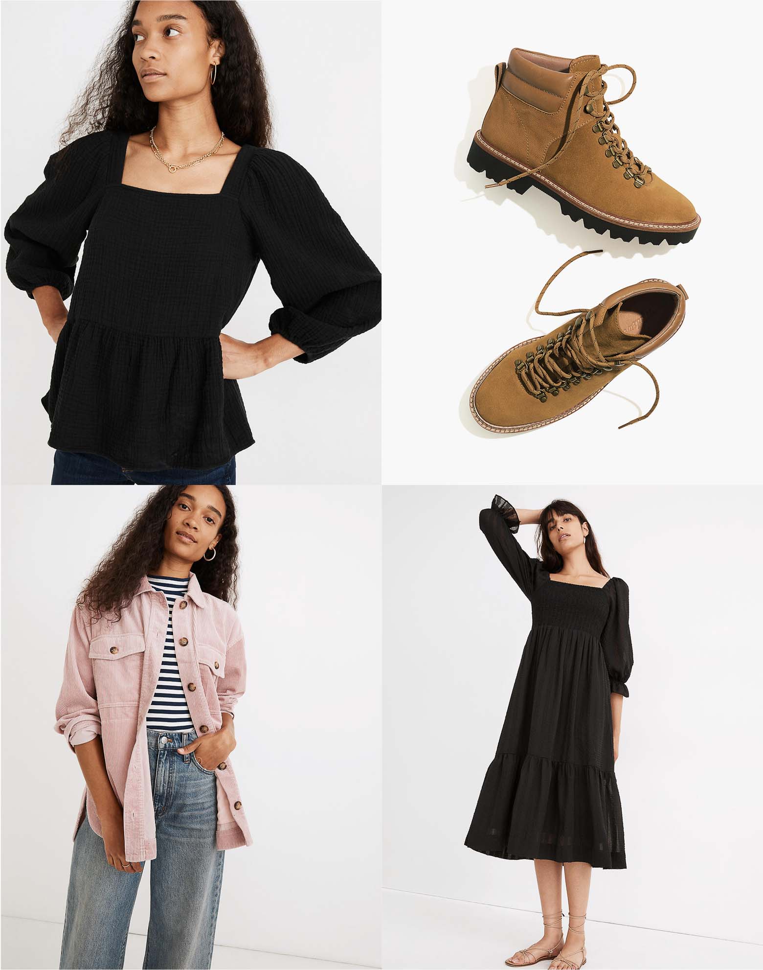 fall Fashion Faves from Madewell