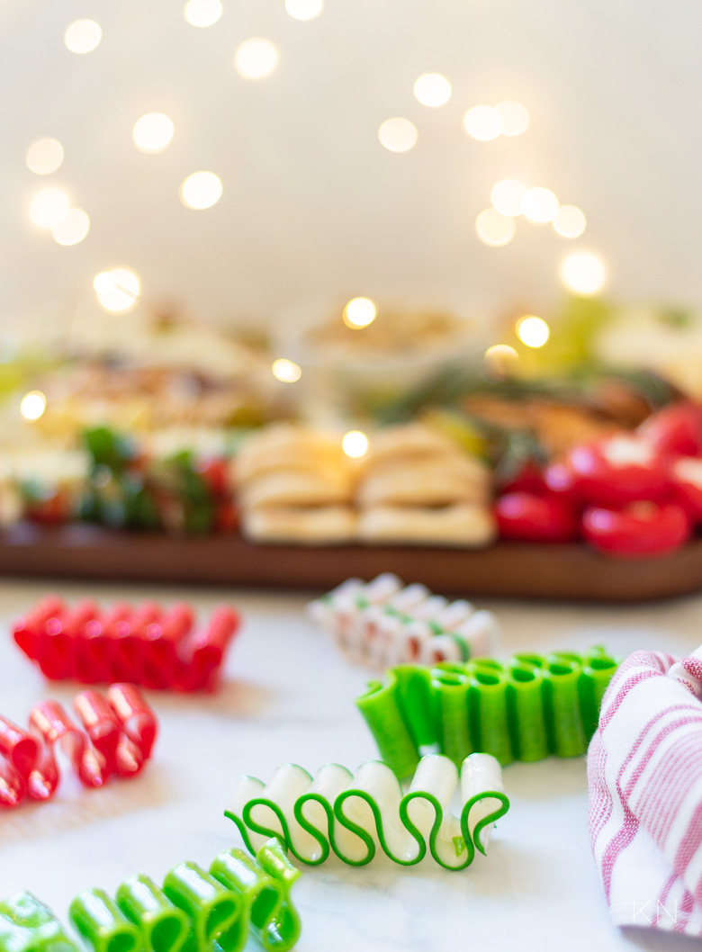 Christmas Sweets and Appetizer Ideas
