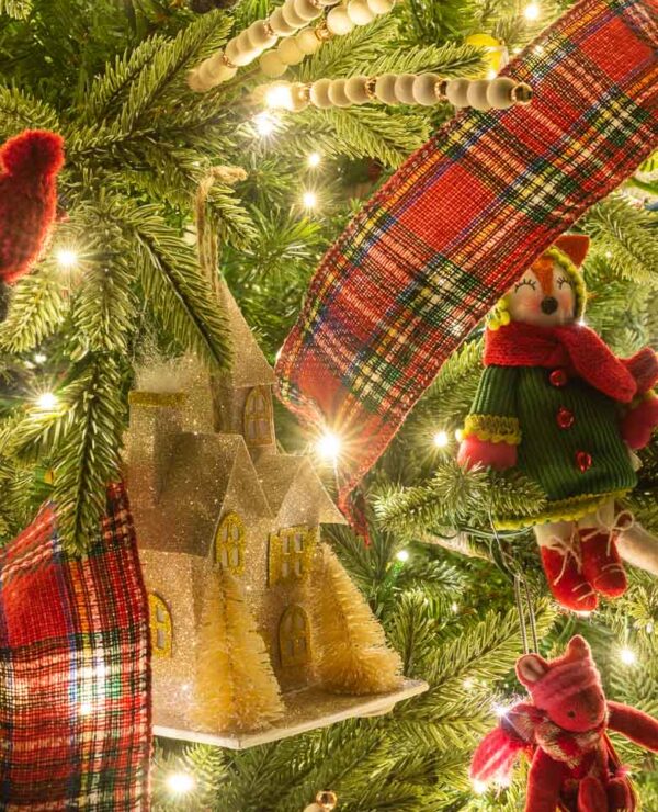 Tips for Decorating a Special Family Christmas Tree