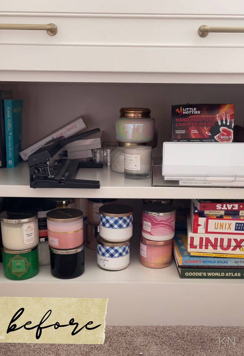 Six Office Organization Ideas - Kelley Nan