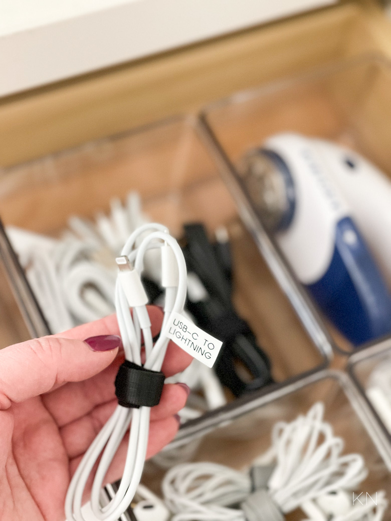 Organized and Functional Office Supply Drawers - Kelley Nan