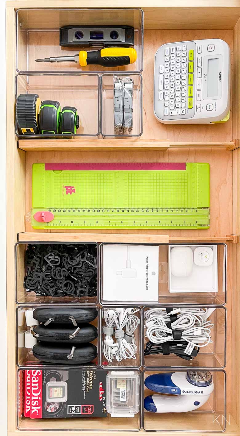 6 Great Office Supply Storage Ideas