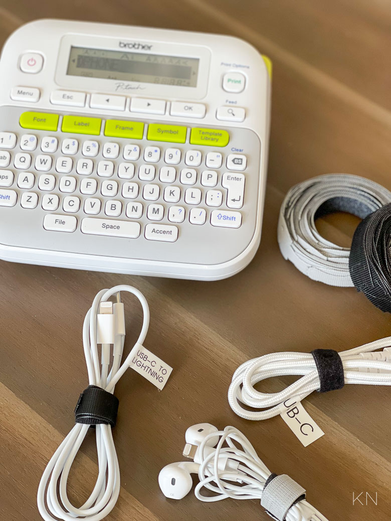 How to Organize Cords and Cables in the Office