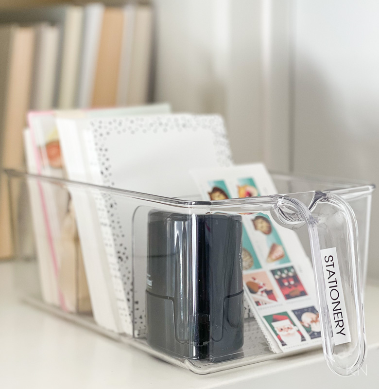 Favorite Office Organizers and How to Store Everything In Your Office