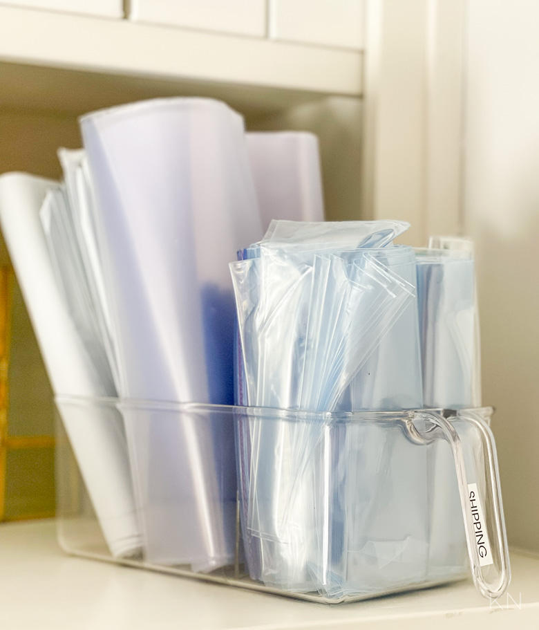 Organizing It: Printer and Paper - Organizing Moms