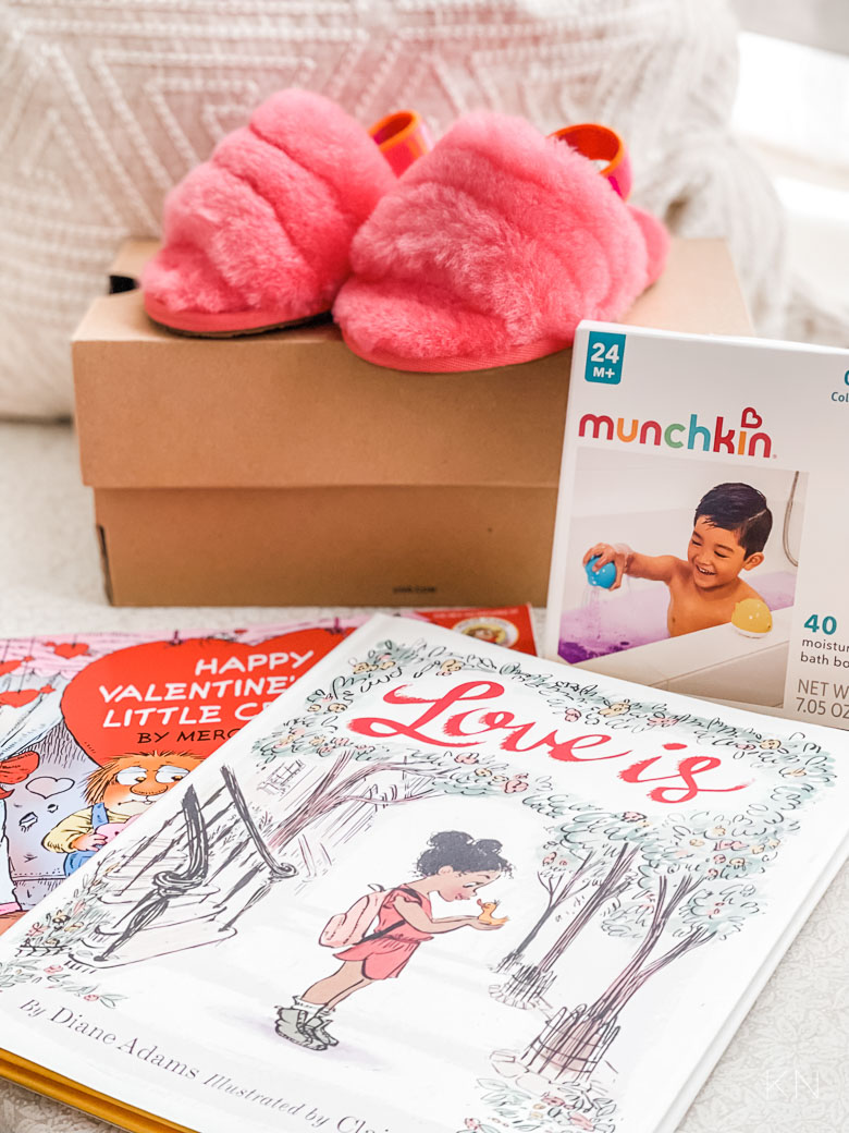 Toddler Valentine Gift Ideas