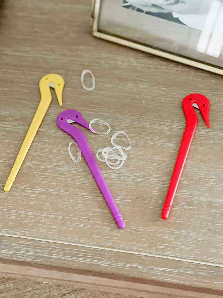 Hair Tie Cutters