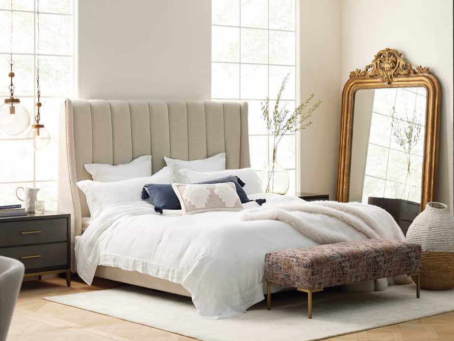 12 Best Channel Tufted Beds for a Modern Bedroom