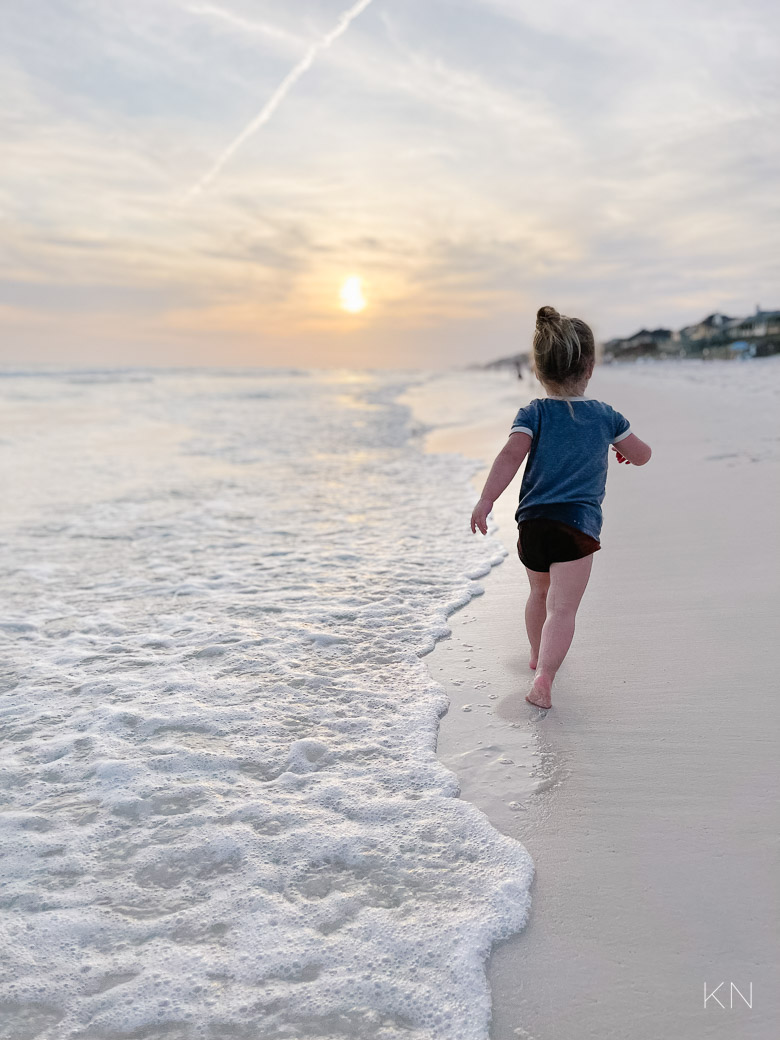 Rosemary Beach Sunset