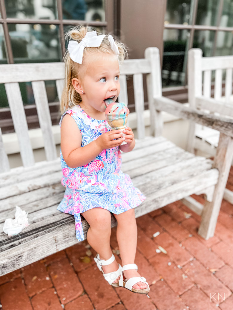 Lilly Pulitzer Toddler Girl Dress