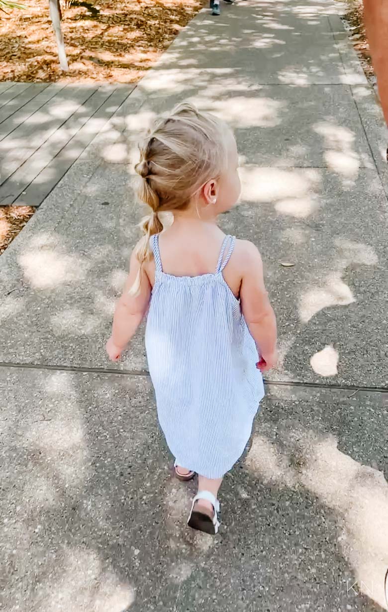 HM Toddler Dress