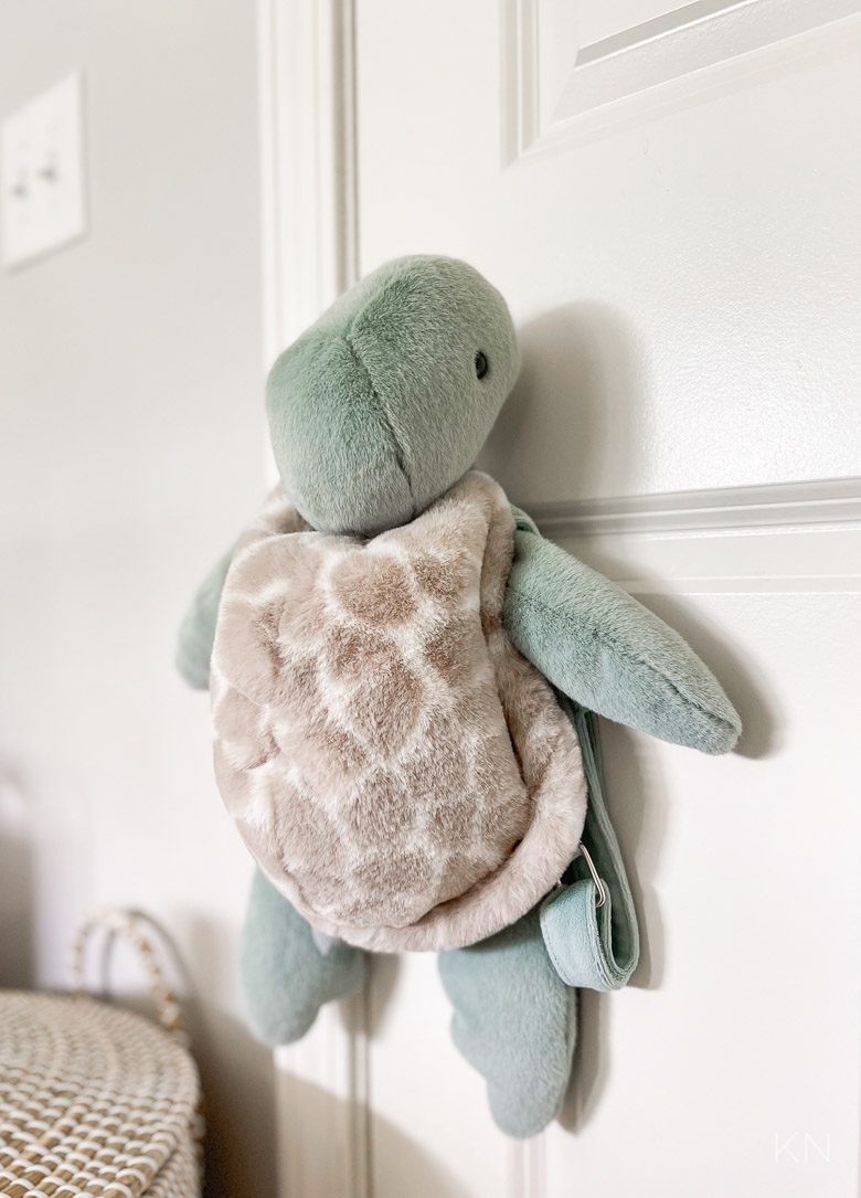 adorable toddler turtle animal backpack