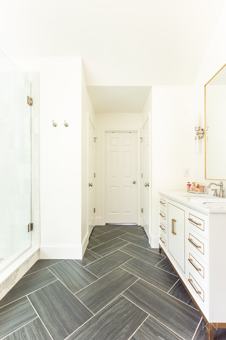 Primary Bathroom Makeover and Remodel Reveal