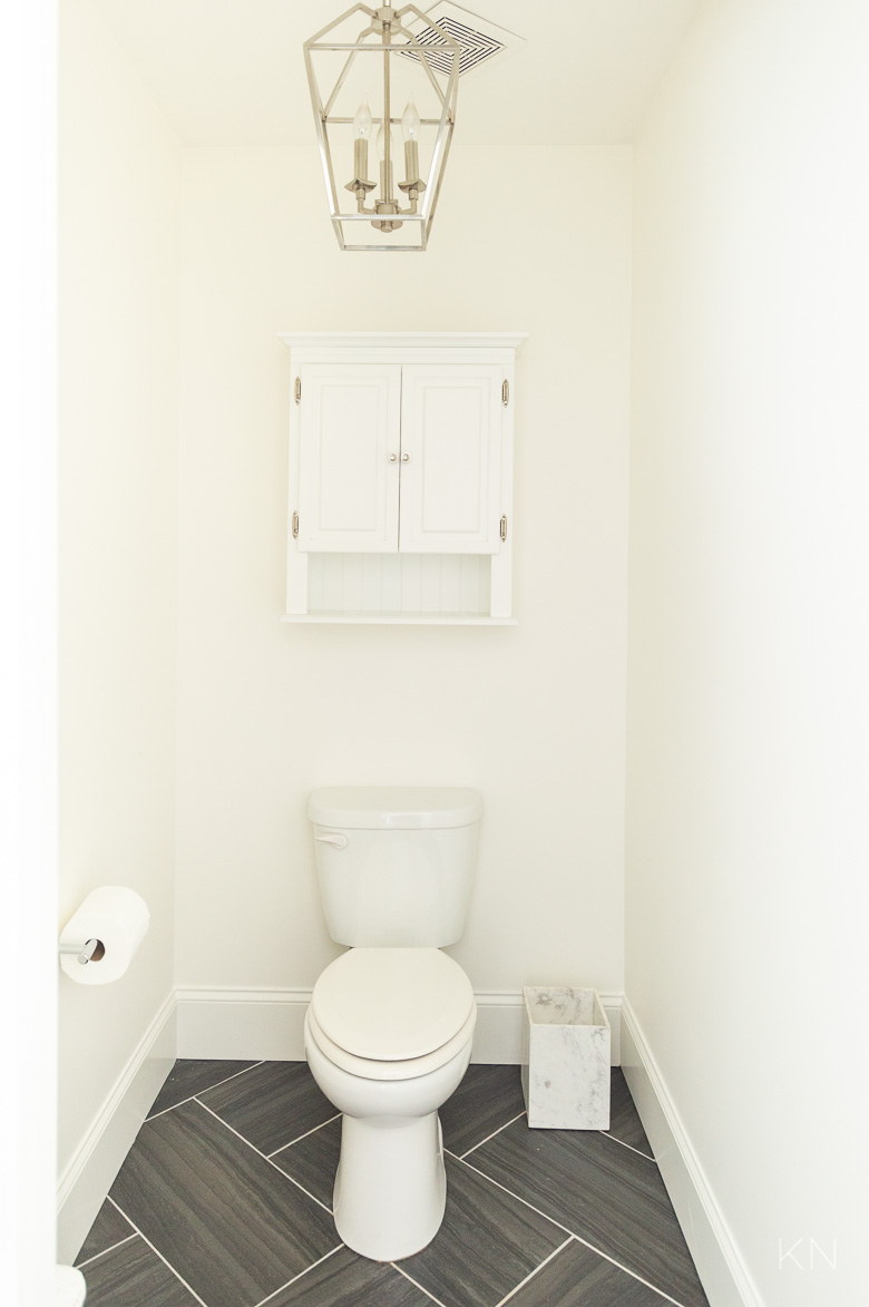 Primary Bathroom Toilet Room / Water Closet