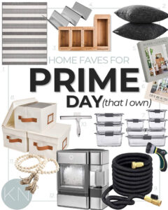 Prime Day 2022 Favorites for Home - Kelley Nan