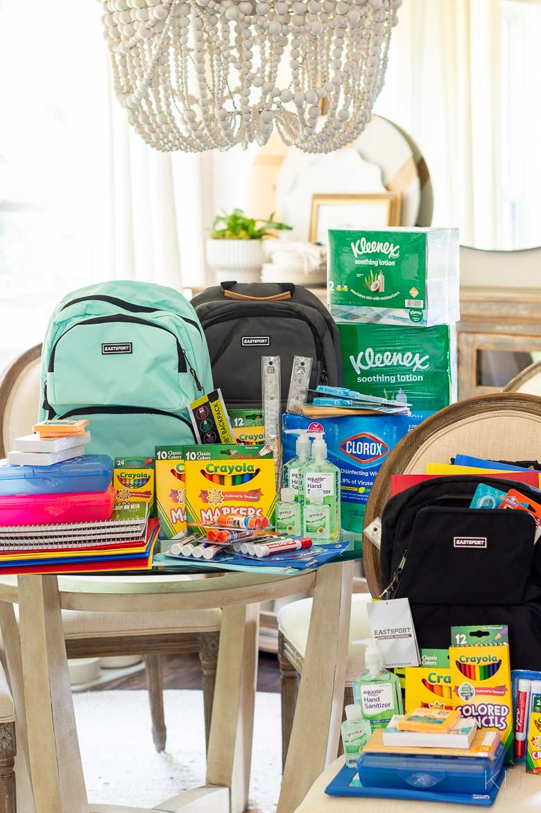 Walmart School Supplies -- Most Under $1