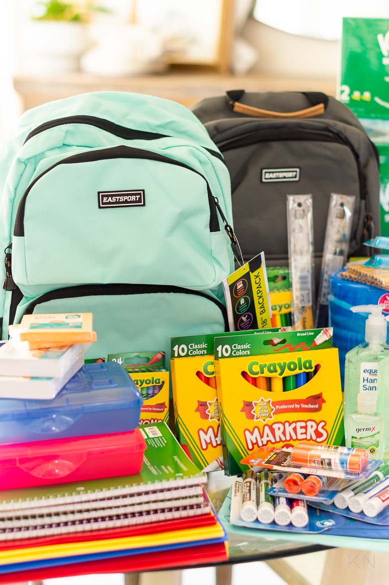 Walmart School Supplies -- Most Under $1
