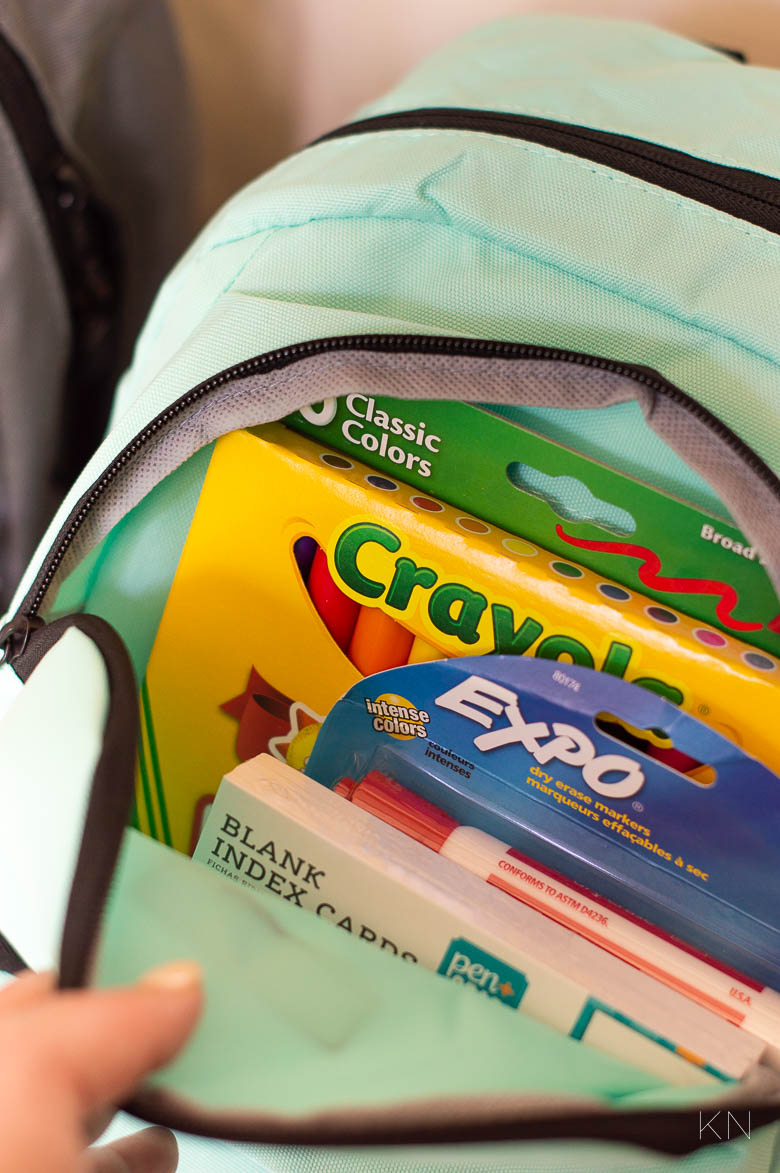 Walmart School Supplies -- Most Under $1