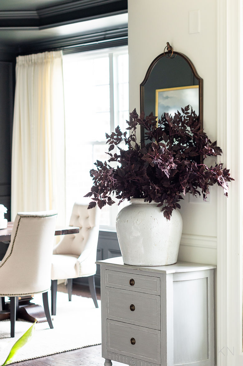 Fave Faux Fall Stems & the 16 Best Vases Kelley Nan