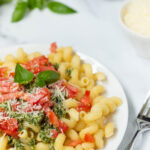 Tomato Pesto Pasta Recipe