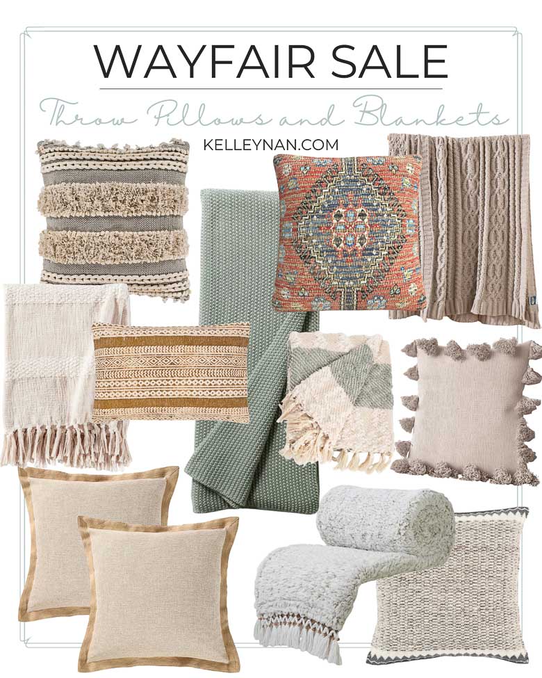 Where to Shop for Throw Pillows (Plus, What to Look For) - Kelley Nan