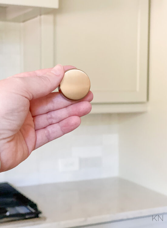 Greige Kitchen Update