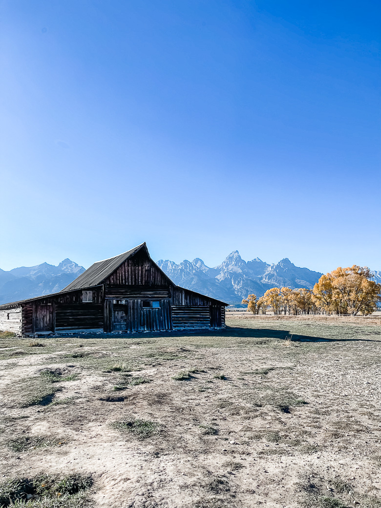 Jackson Hole Trip Itinerary, Yellowstone & Grand Teton National Park