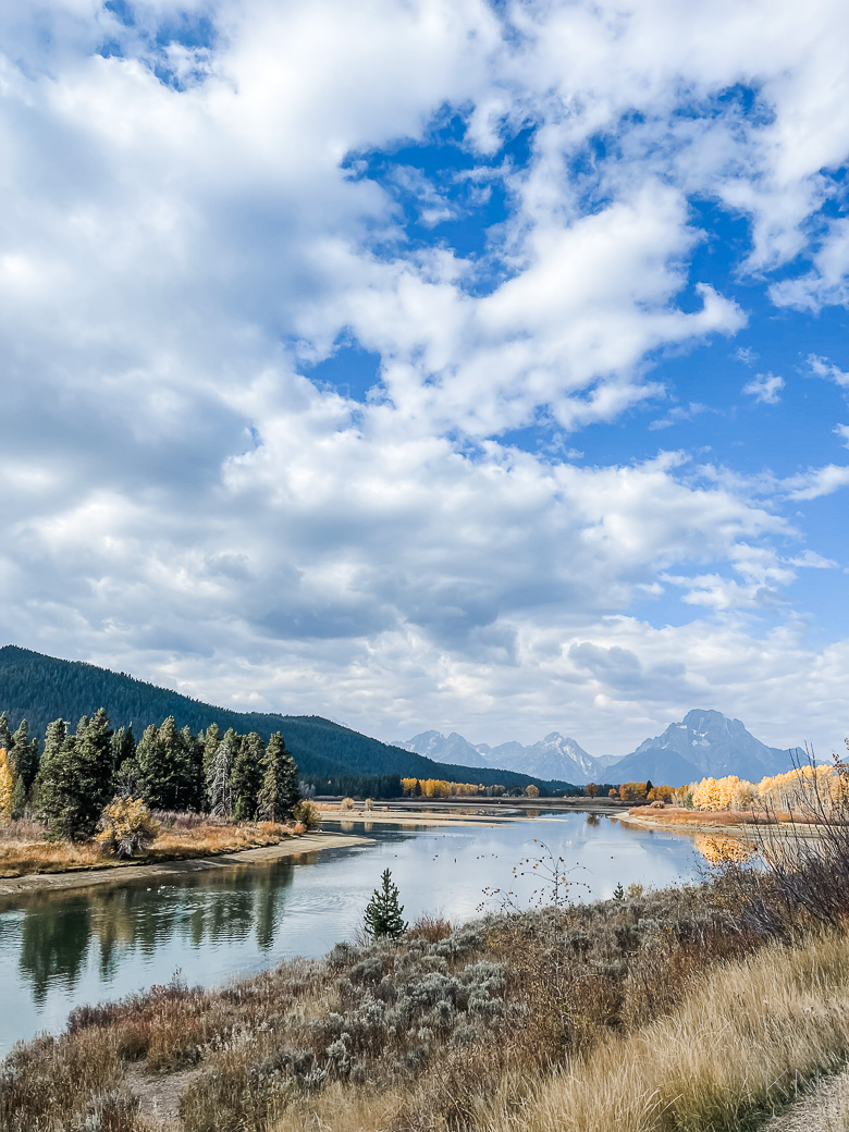 Jackson Hole Trip Itinerary, Yellowstone & Grand Teton National Park