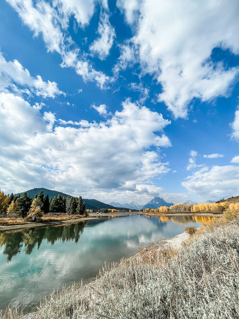 Jackson Hole Trip Itinerary, Yellowstone & Grand Teton National Park