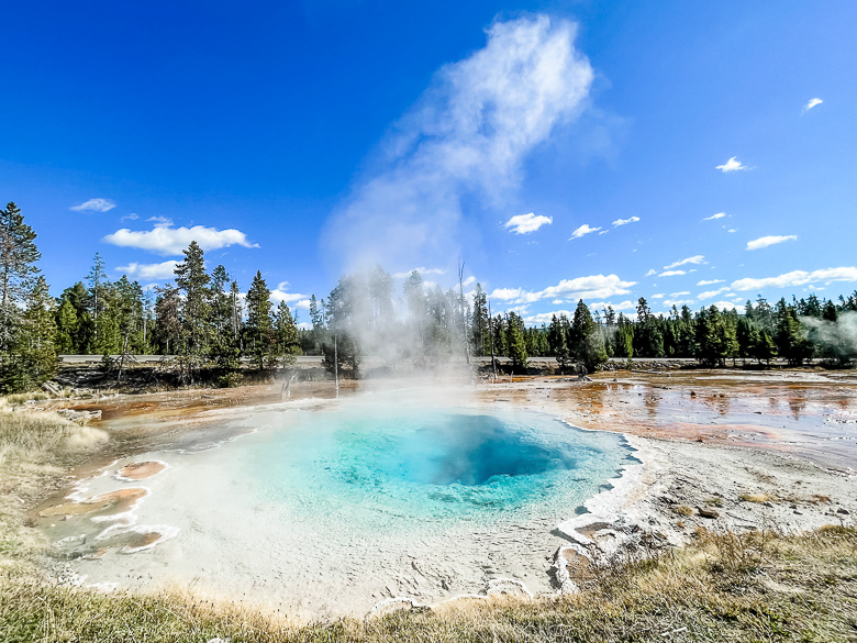 Jackson Hole Trip Itinerary, Yellowstone & Grand Teton National Park